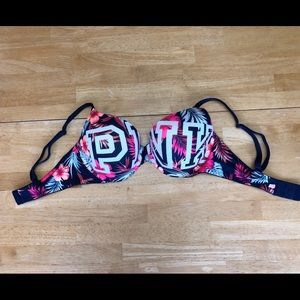 PINK by Victoria Secret Push Up Bra